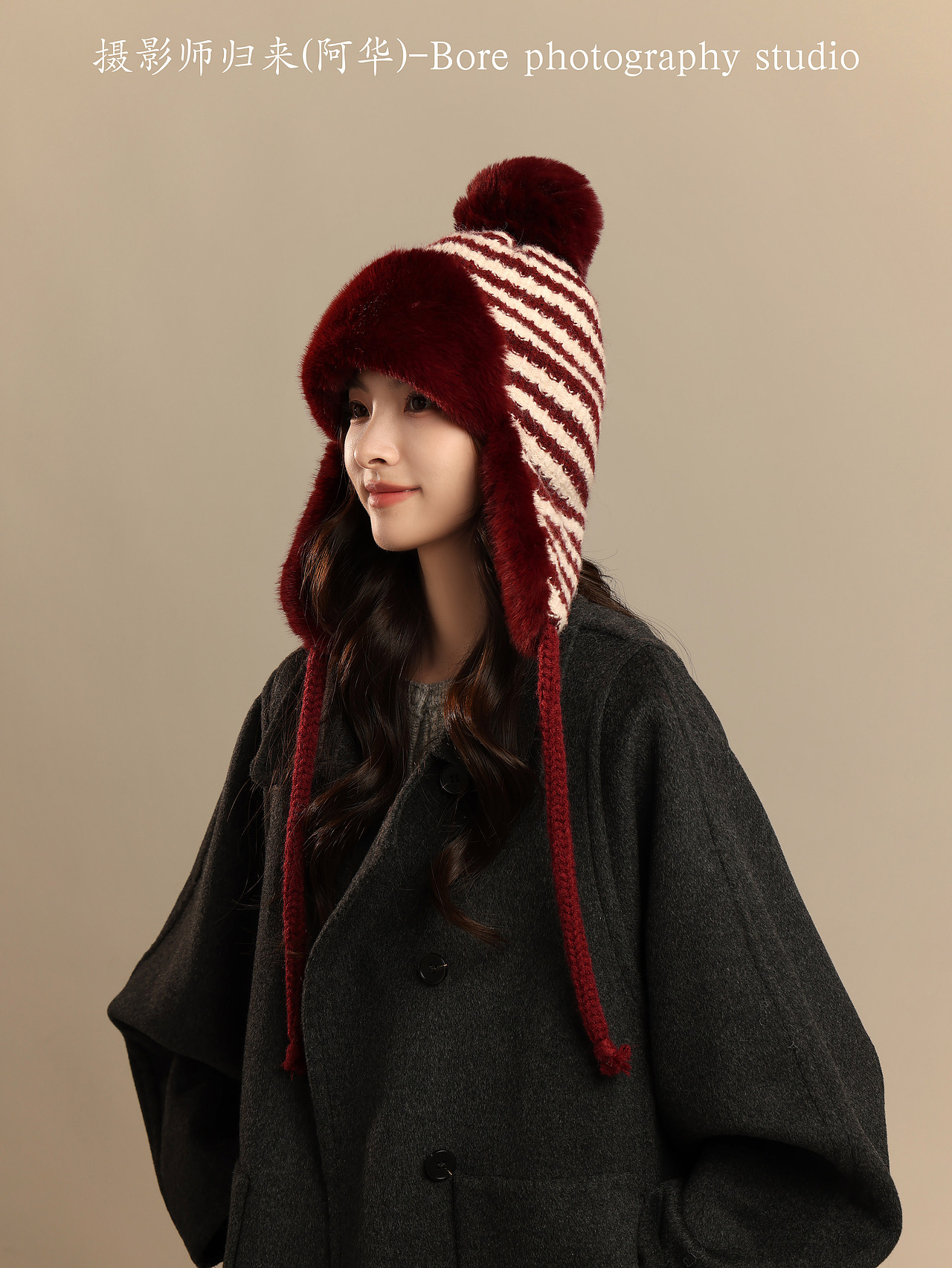 帽子拍摄简约风极简风LOOKBOOK轻奢电商产品拍摄摄影（图ZMzgzODQ0MzM2） - 人像摄影 - 站酷设计师般若商业摄影原创素材 - 站酷ZCOOL