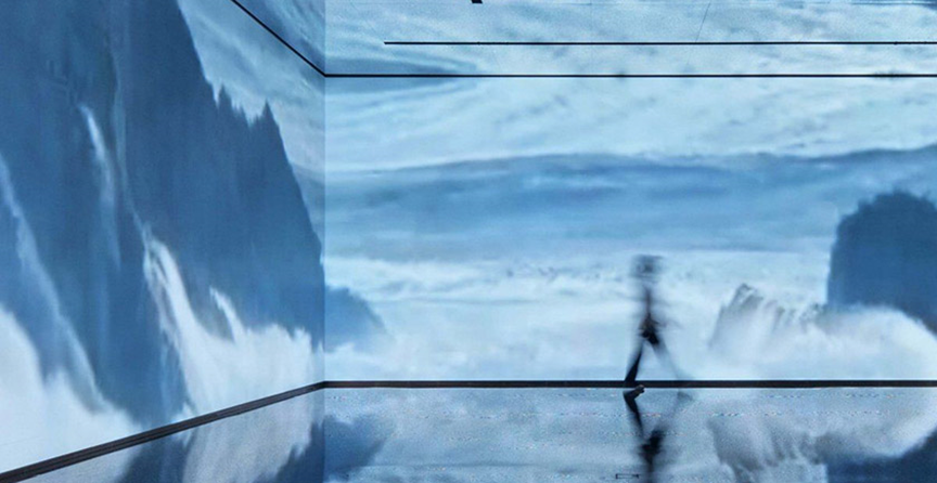 展厅投影互动制作时，哪些核心技术细节需特别留意与优化？（图ZMTUwMTAwMjA=） - 观点 - 站酷设计师振邦视界原创素材 - 站酷ZCOOL