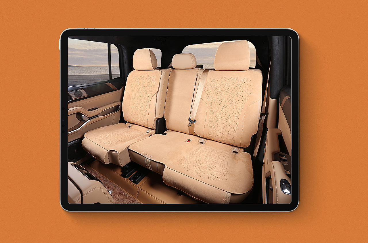 汽车坐垫详情页 电商设计（图ZMzgzODQ5OTc2） - 电商 - 站酷设计师超限品牌咨询原创素材 - 站酷ZCOOL