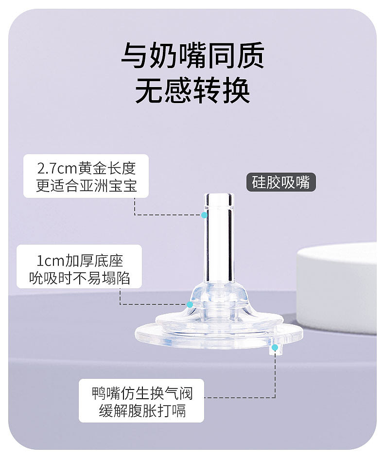 电商吸管杯主图详情（图ZMzgzODUxMzQ4） - 品牌 - 站酷设计师梳子饱饱原创素材 - 站酷ZCOOL