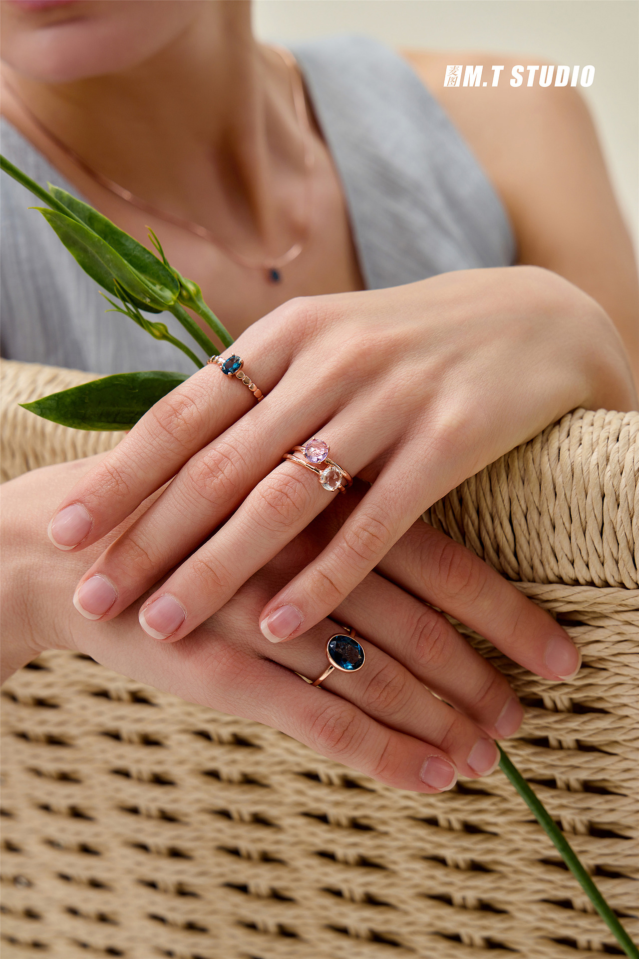 外模丨珠宝首饰丨定制拍摄丨珍珠丨项链丨戒指丨耳环