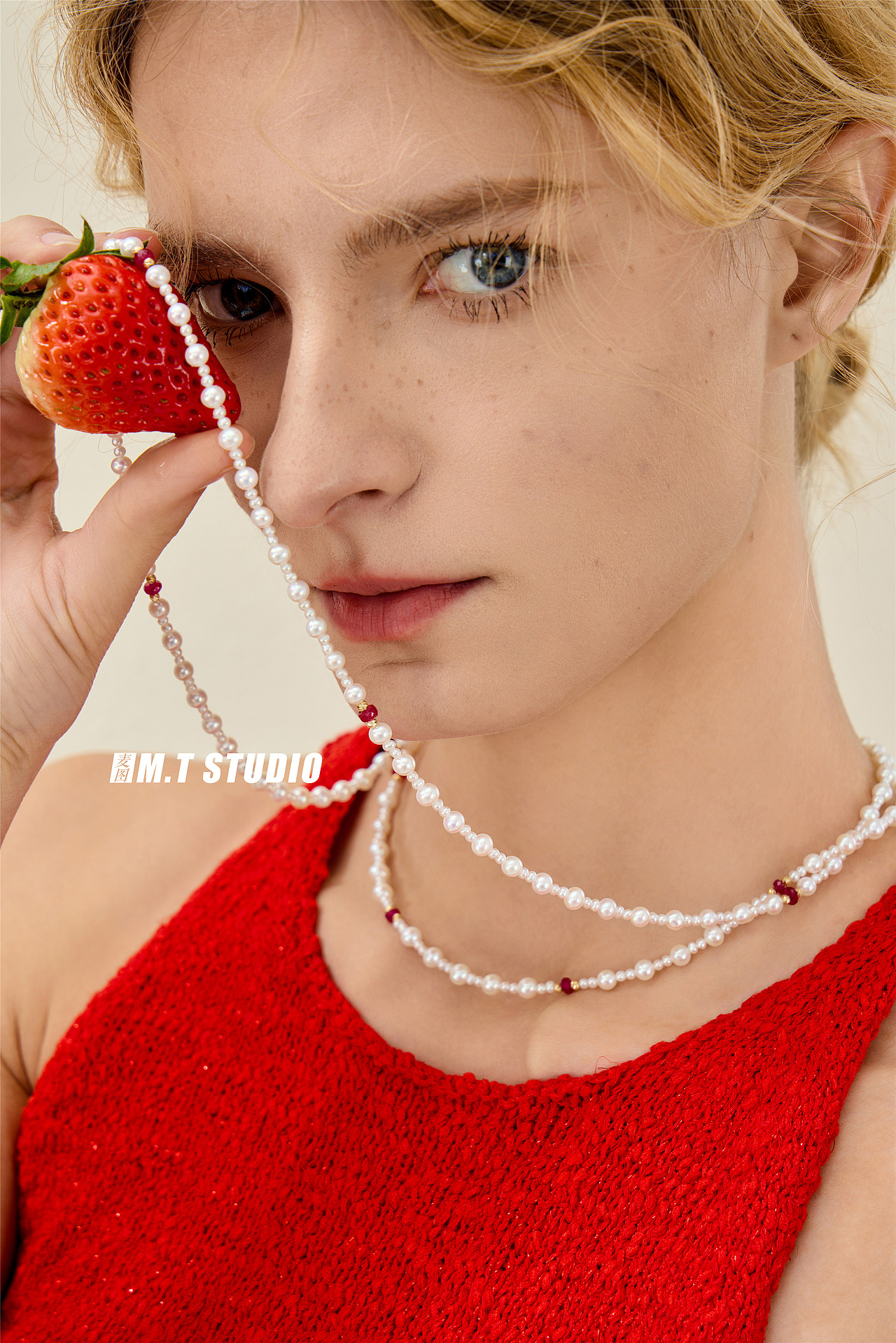 外模丨珠宝首饰丨定制拍摄丨珍珠丨项链丨戒指丨耳环