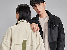 男装模特拍摄 | 人像摄影 & 电商男女服装模特拍摄