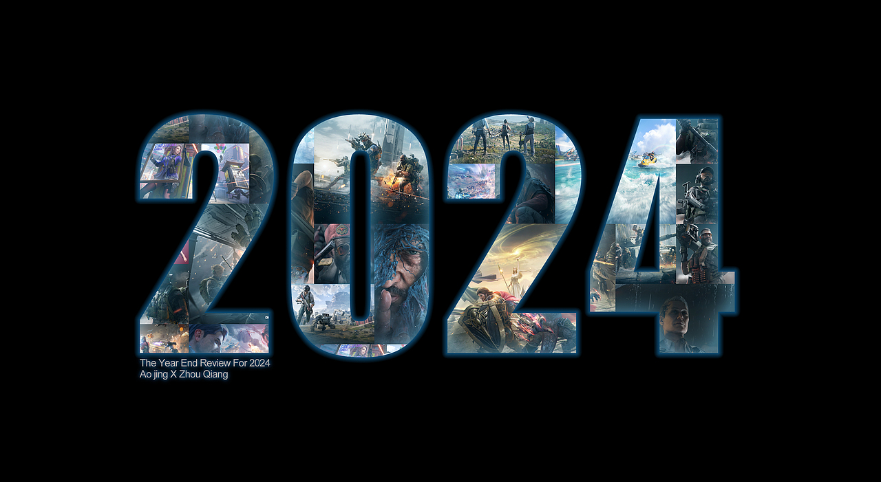 2024年终总结（图ZMzgzODUzNzI4） - 商业插画 - 站酷设计师周不弱CAFA原创素材 - 站酷ZCOOL