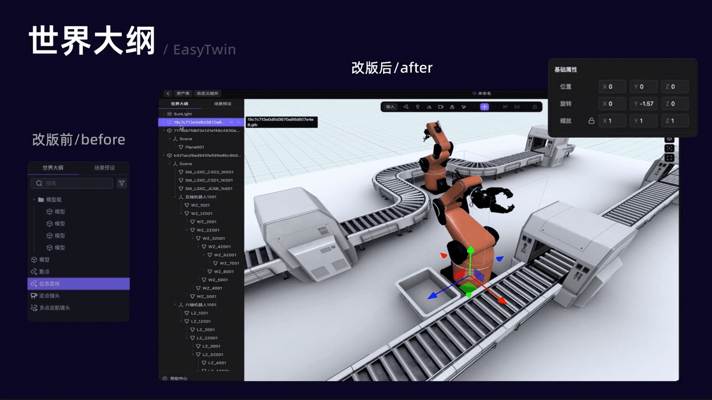 易知微2024设计年鉴(下)|产品体验&运营设计(图ZMzgzODUzODcy) - 其他UI - 站酷设计师EasyV数字孪生原创素材 - 站酷ZCOOL