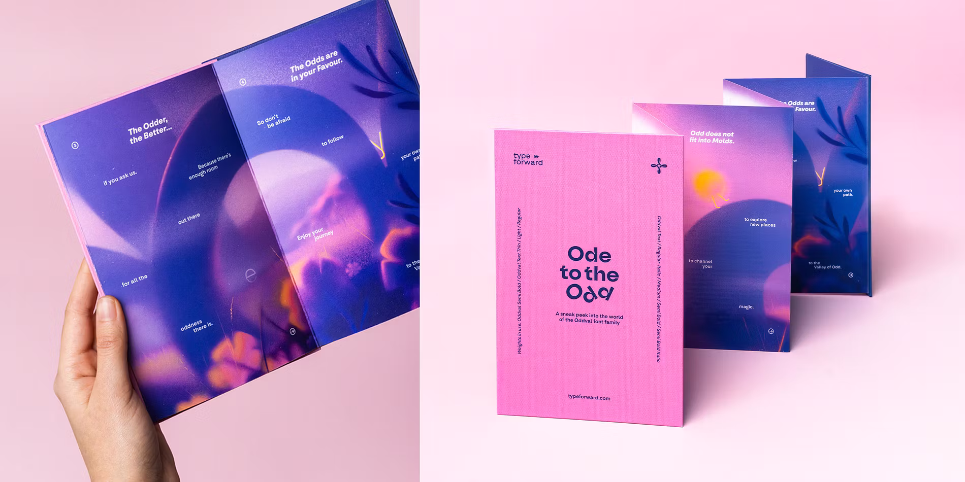 这款西文字体设计,兼具美感和可读性|365天的好设计NO.11