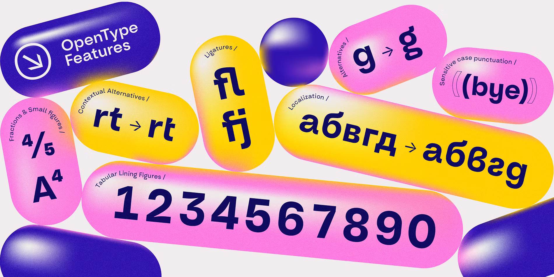 这款西文字体设计,兼具美感和可读性|365天的好设计NO.11