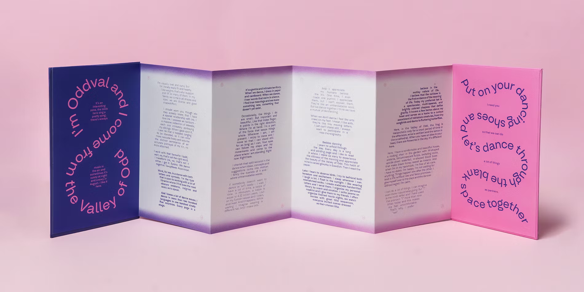 这款西文字体设计,兼具美感和可读性|365天的好设计NO.11