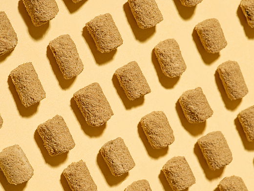 宠物食品拍摄｜喵招排毛冻干