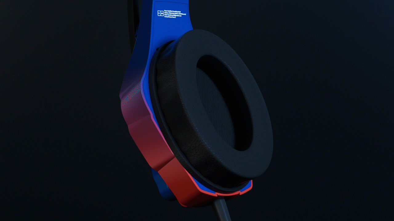 亚马逊电竞耳机视频渲染（图ZMzgzODU5ODA0） - 电商 - 站酷设计师做设计的神秘人原创素材 - 站酷ZCOOL