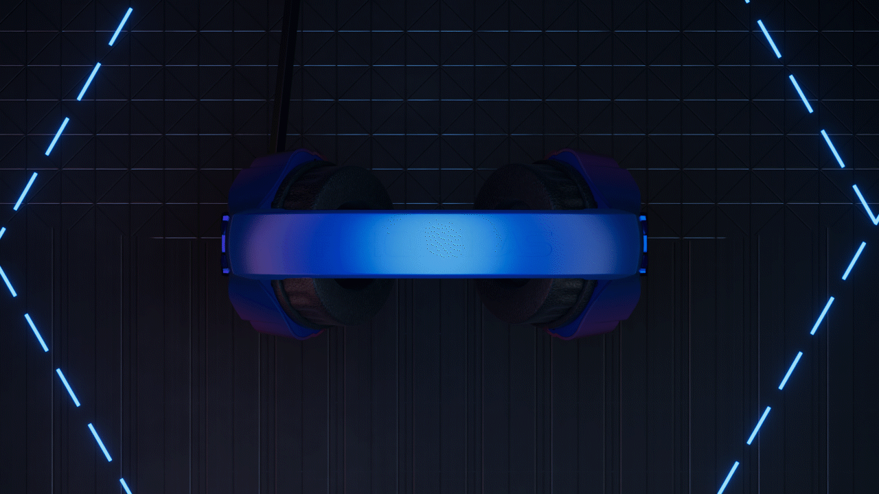 亚马逊电竞耳机视频渲染（图ZMzgzODU5ODA4） - 电商 - 站酷设计师做设计的神秘人原创素材 - 站酷ZCOOL