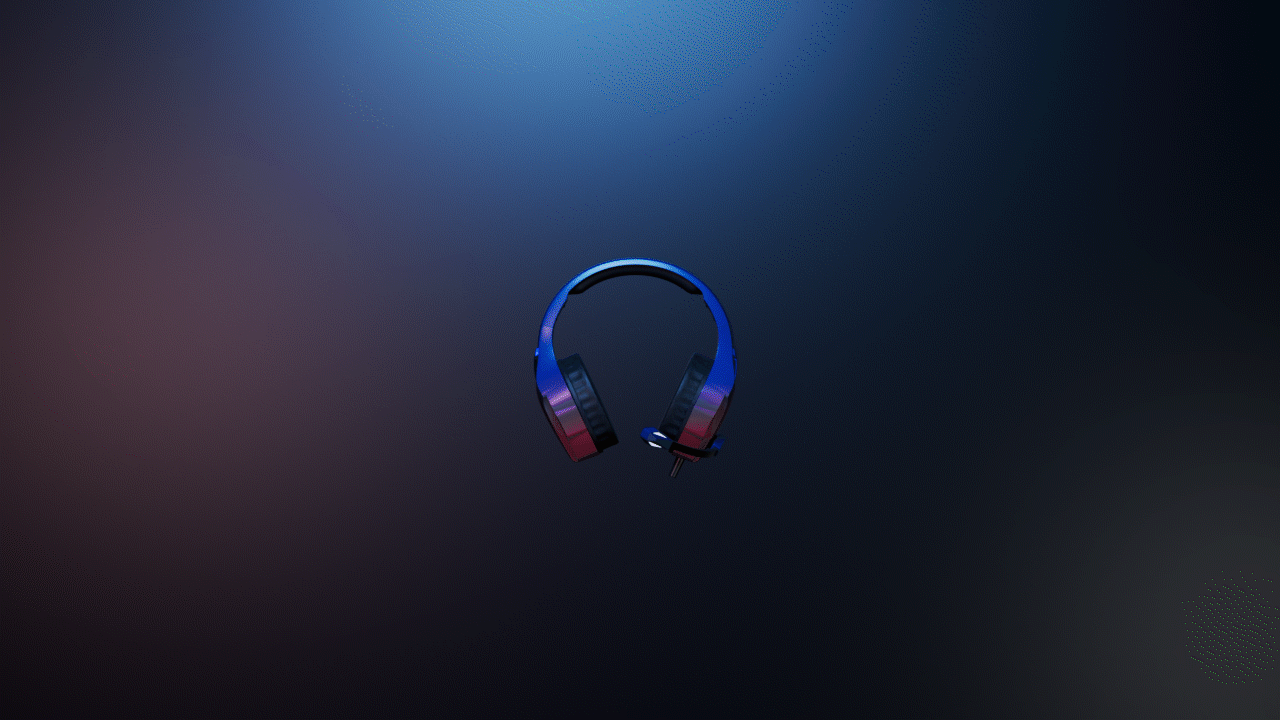 亚马逊电竞耳机视频渲染（图ZMzgzODU5ODEy） - 电商 - 站酷设计师做设计的神秘人原创素材 - 站酷ZCOOL