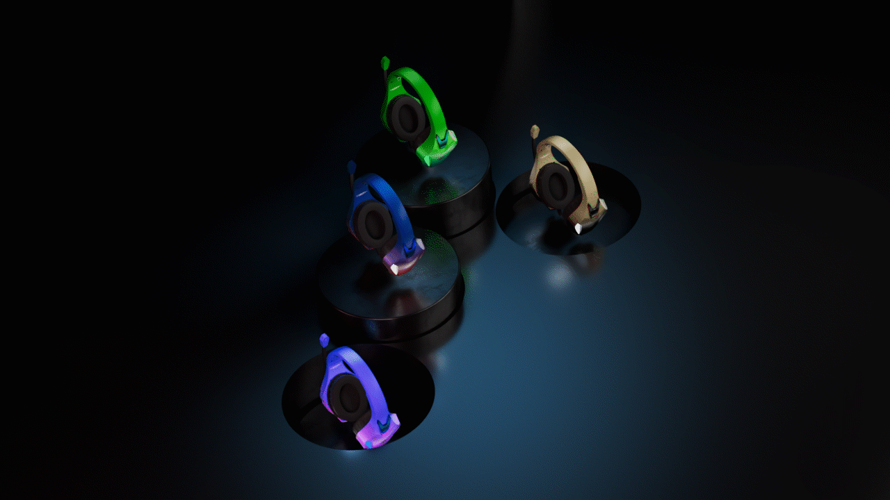 亚马逊电竞耳机视频渲染（图ZMzgzODU5Nzg4） - 电商 - 站酷设计师做设计的神秘人原创素材 - 站酷ZCOOL