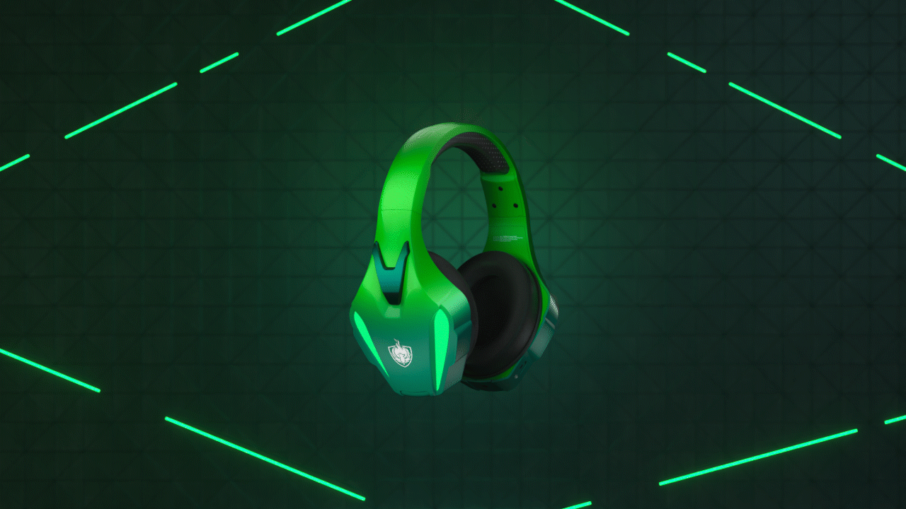亚马逊电竞耳机视频渲染（图ZMzgzODU5ODYw） - 电商 - 站酷设计师做设计的神秘人原创素材 - 站酷ZCOOL