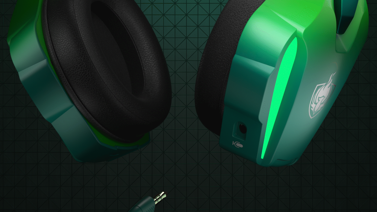 亚马逊电竞耳机视频渲染（图ZMzgzODU5ODky） - 电商 - 站酷设计师做设计的神秘人原创素材 - 站酷ZCOOL