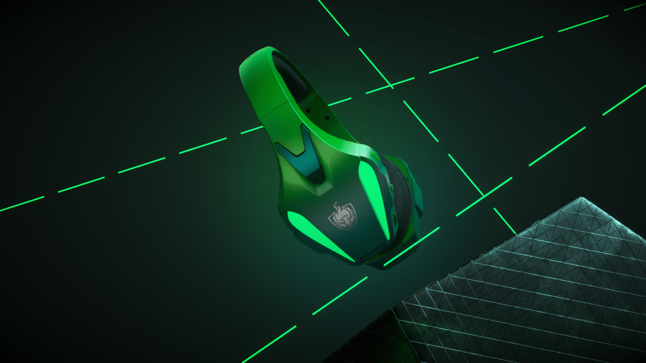 亚马逊电竞耳机视频渲染（图ZMzgzODU5ODcy） - 电商 - 站酷设计师做设计的神秘人原创素材 - 站酷ZCOOL