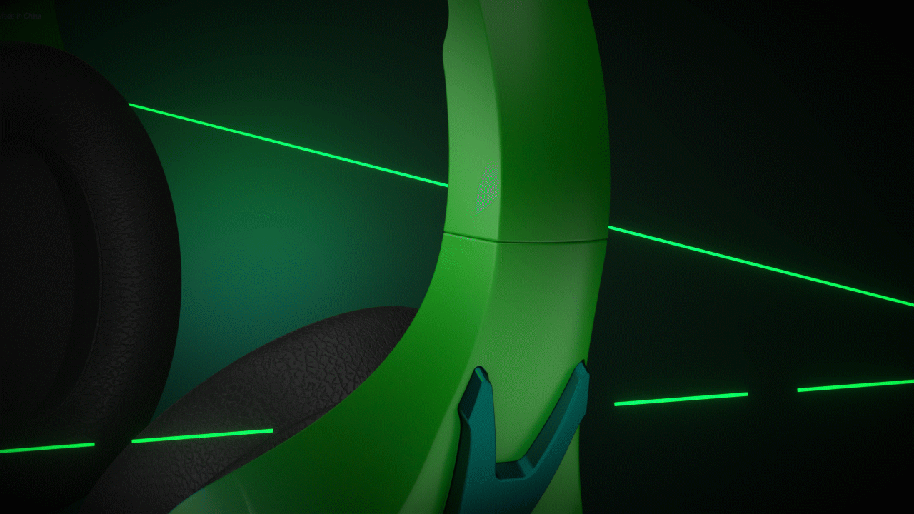 亚马逊电竞耳机视频渲染（图ZMzgzODU5ODU2） - 电商 - 站酷设计师做设计的神秘人原创素材 - 站酷ZCOOL