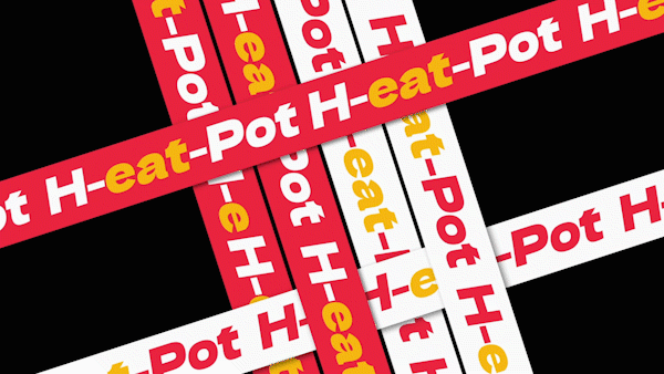 热火围炉·涮串工厂 H-eat-Pot 串串香餐饮品牌设计（图ZMzgzODYzNjY4） - 品牌 - 站酷设计师北极光品牌设计原创素材 - 站酷ZCOOL