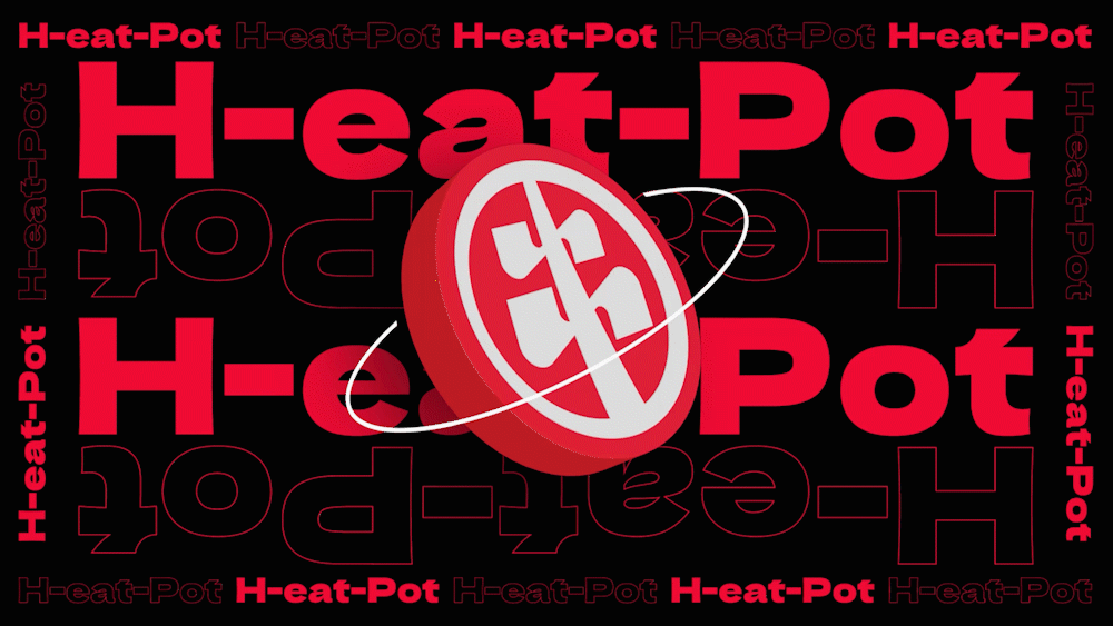 热火围炉·涮串工厂 H-eat-Pot 串串香餐饮品牌设计（图ZMzgzODYzNzQ0） - 品牌 - 站酷设计师北极光品牌设计原创素材 - 站酷ZCOOL