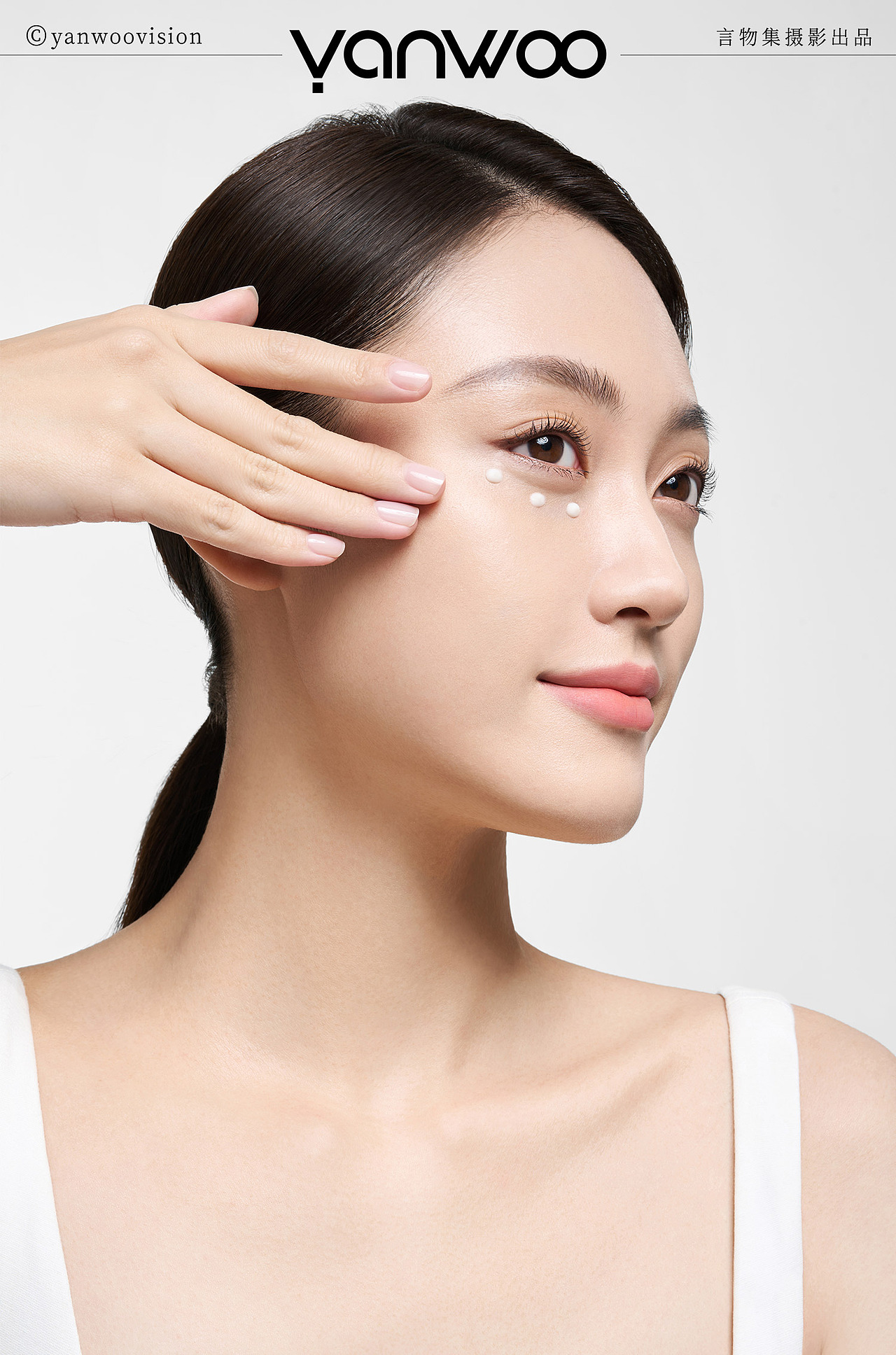言物集 |美妆彩妆化妆品护肤品模特图人像广告拍摄杭州（图ZMzgzODY0NTI4） - 人像摄影 - 站酷设计师YANWOO言物集摄影原创素材 - 站酷ZCOOL