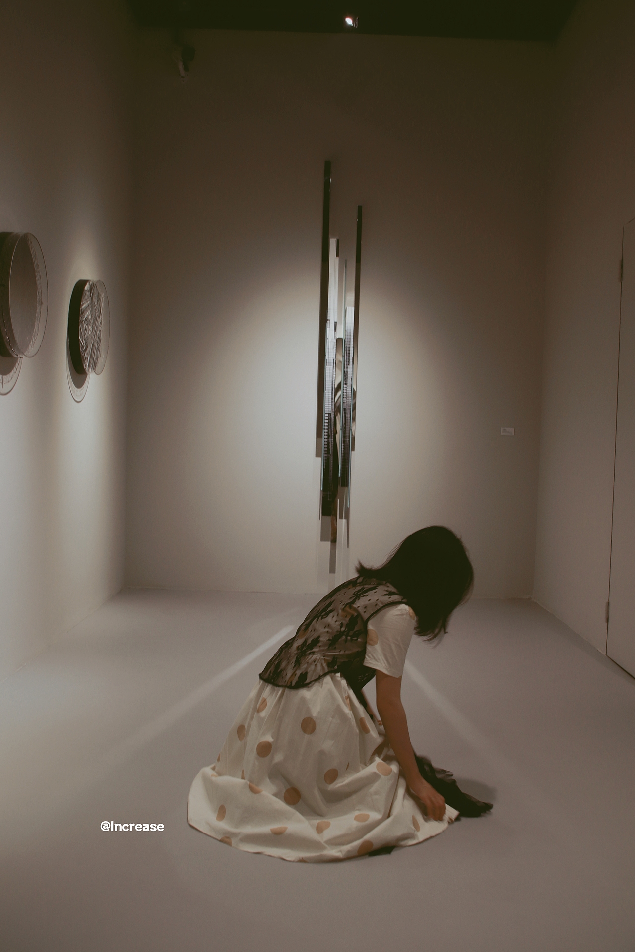 三千平米“空间的姿态”