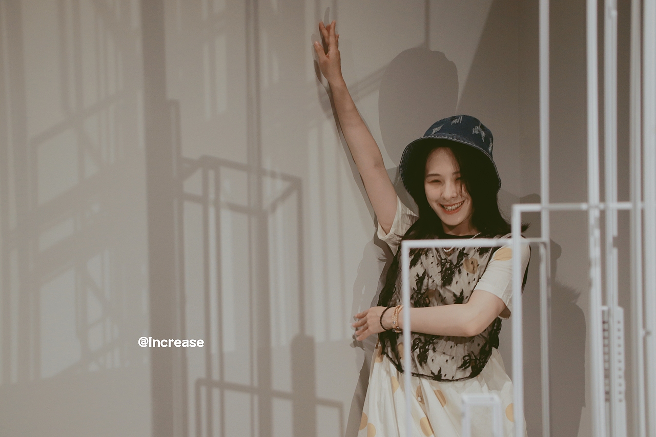 三千平米“空间的姿态”