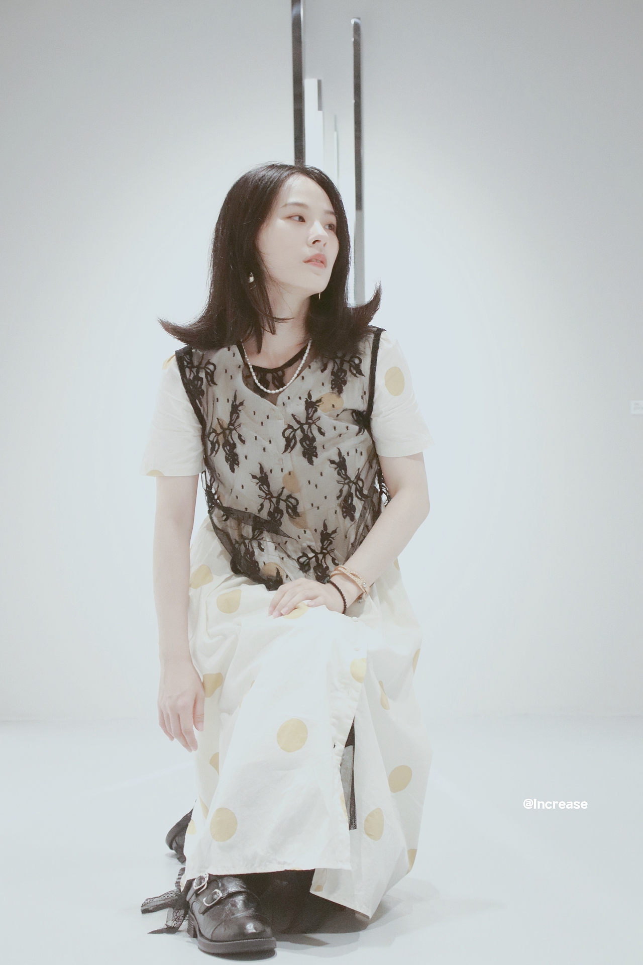 三千平米“空间的姿态”