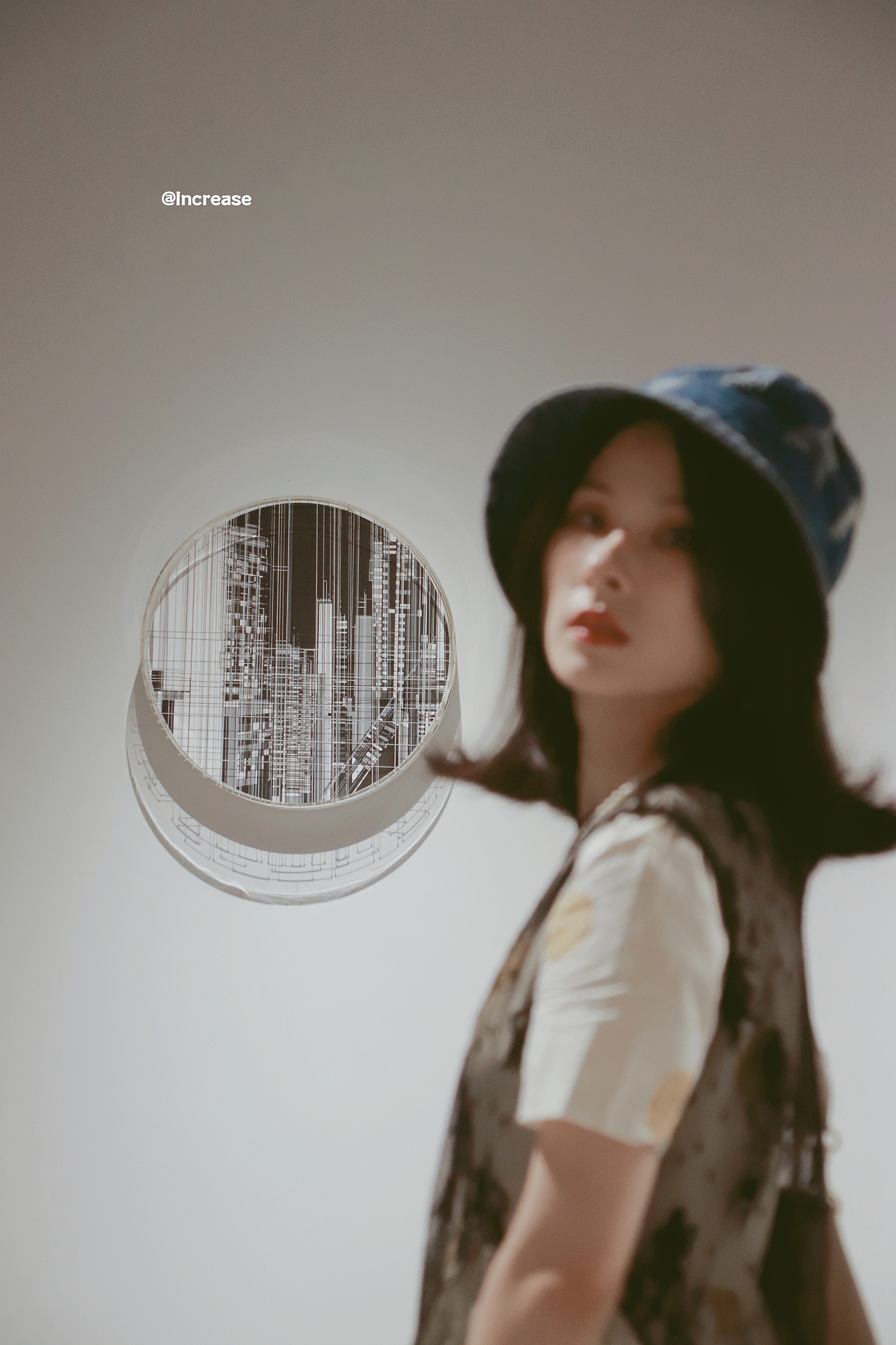 三千平米“空间的姿态”