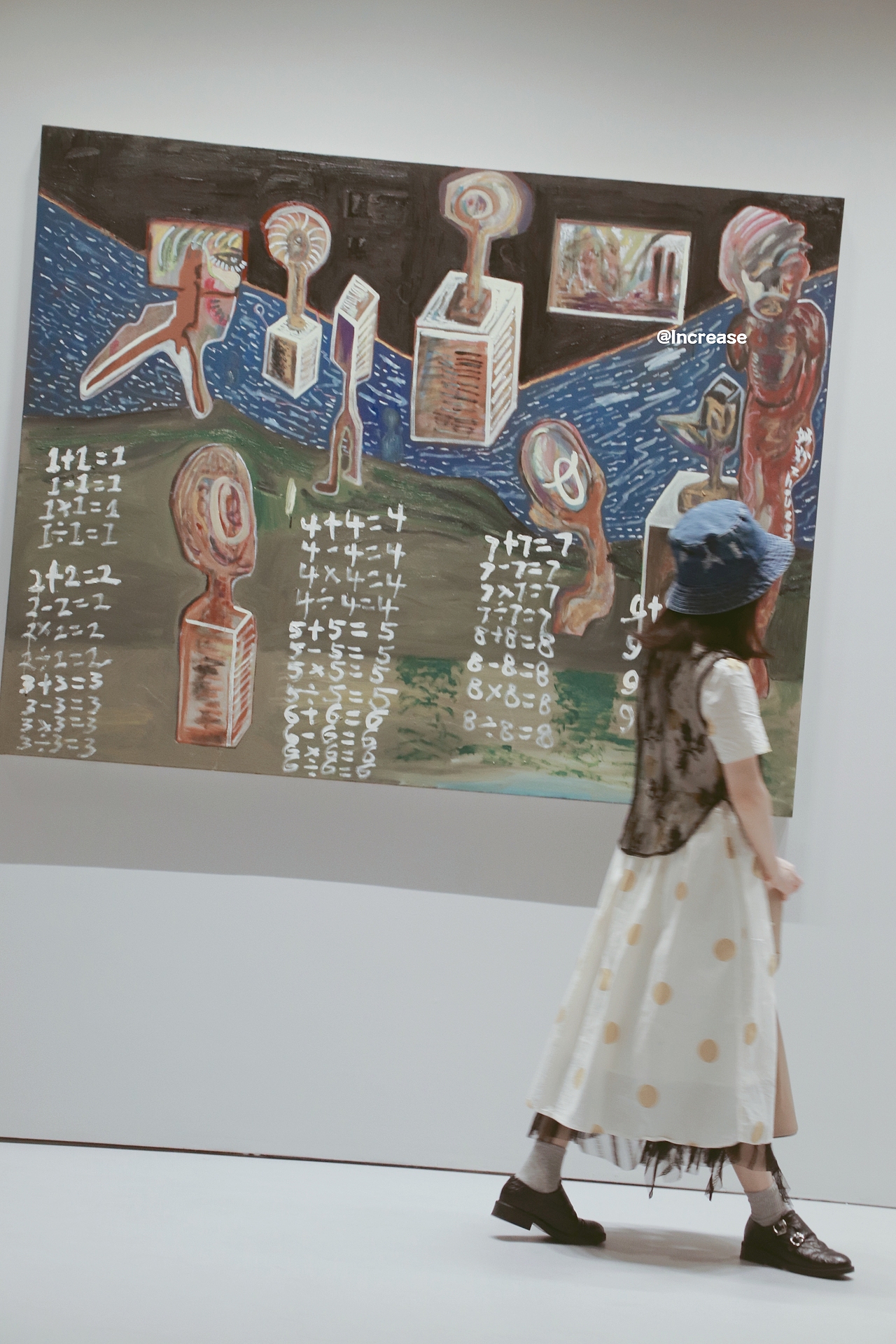 三千平米“空间的姿态”