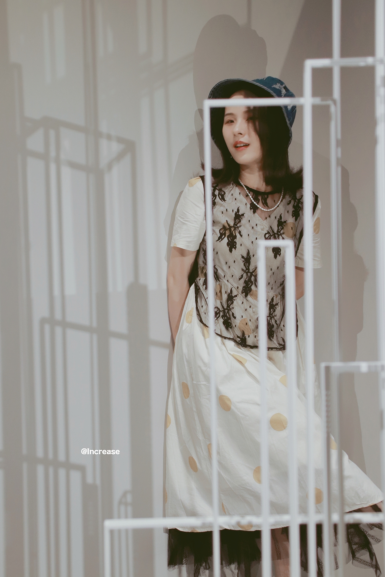 三千平米“空间的姿态”