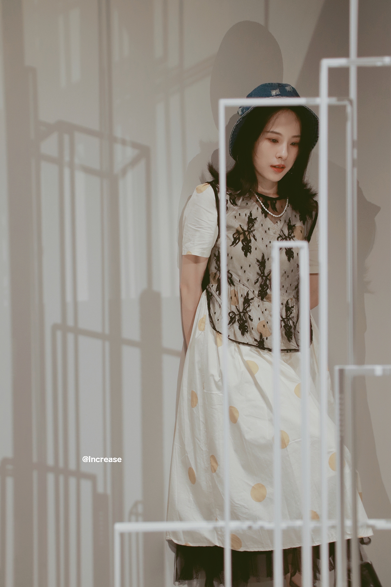 三千平米“空间的姿态”