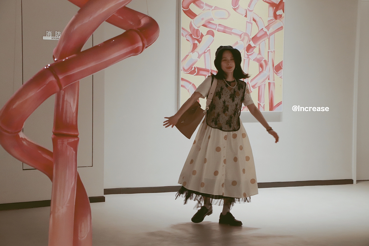 三千平米“空间的姿态”