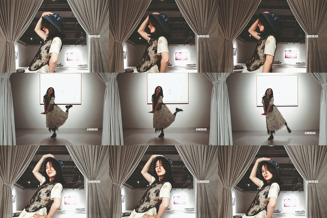 三千平米“空间的姿态”