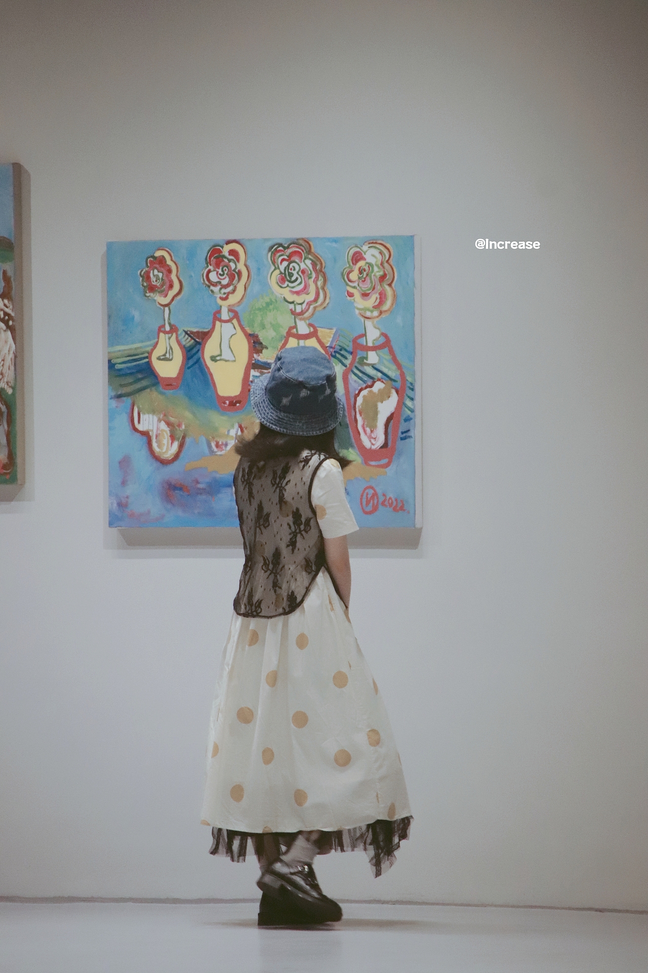 三千平米“空间的姿态”