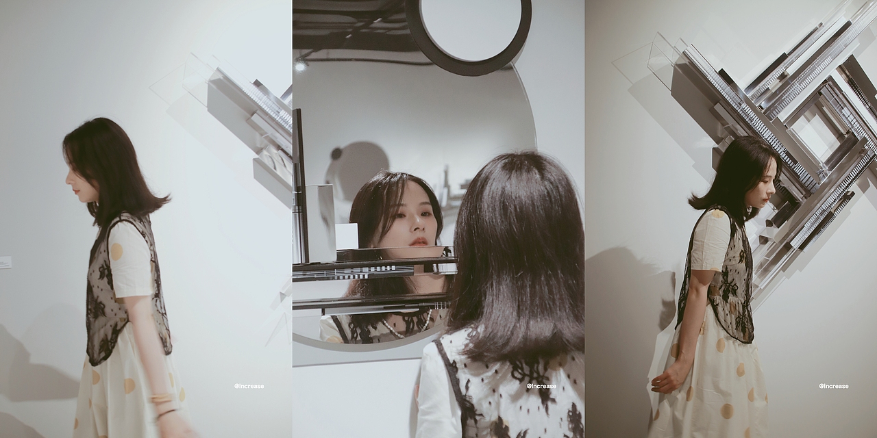 三千平米“空间的姿态”