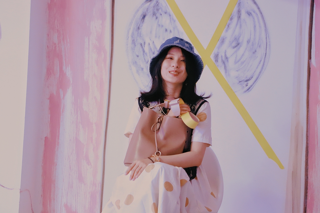 三千平米“空间的姿态”