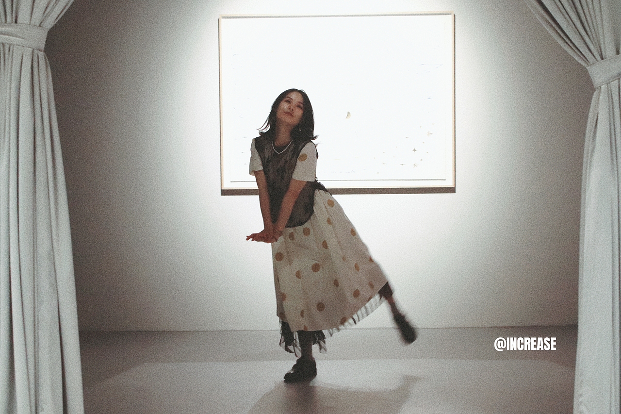 三千平米“空间的姿态”