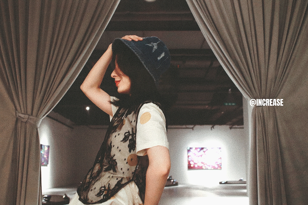 三千平米“空间的姿态”