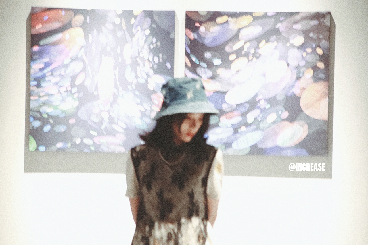 三千平米“空间的姿态”