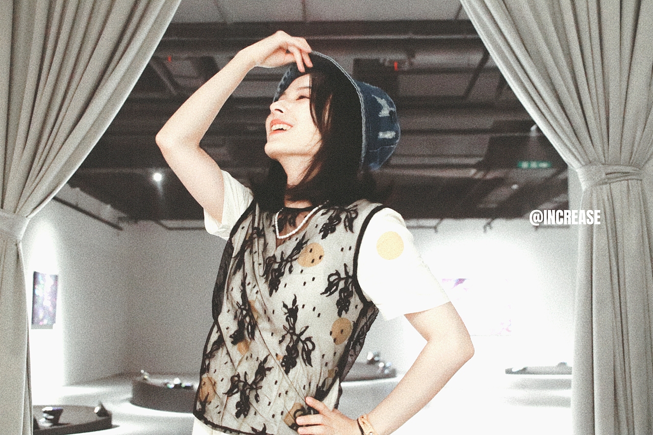 三千平米“空间的姿态”