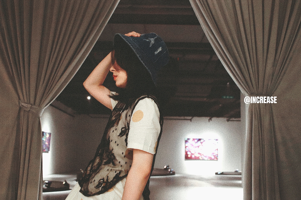 三千平米“空间的姿态”