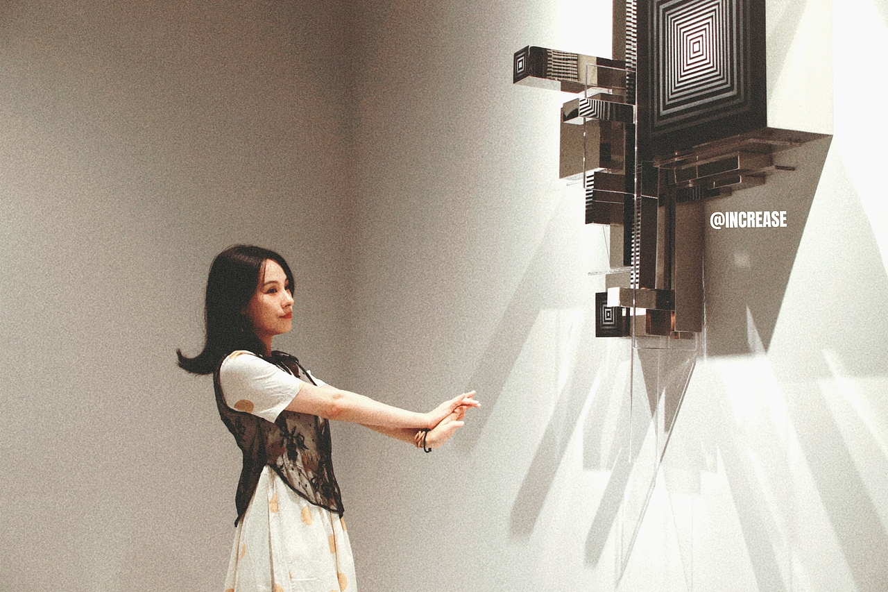 三千平米“空间的姿态”