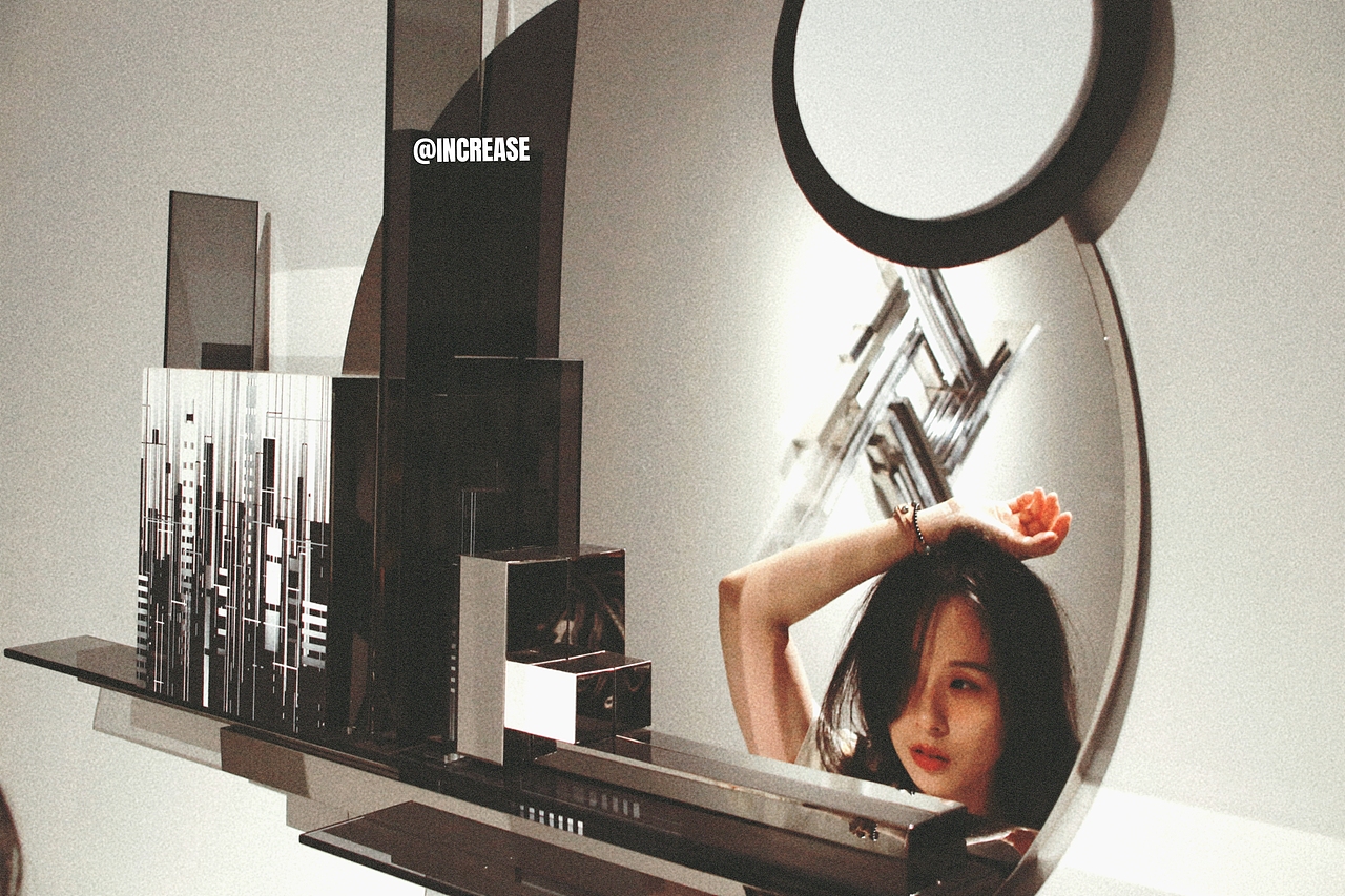 三千平米“空间的姿态”