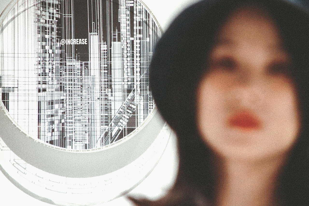 三千平米“空间的姿态”