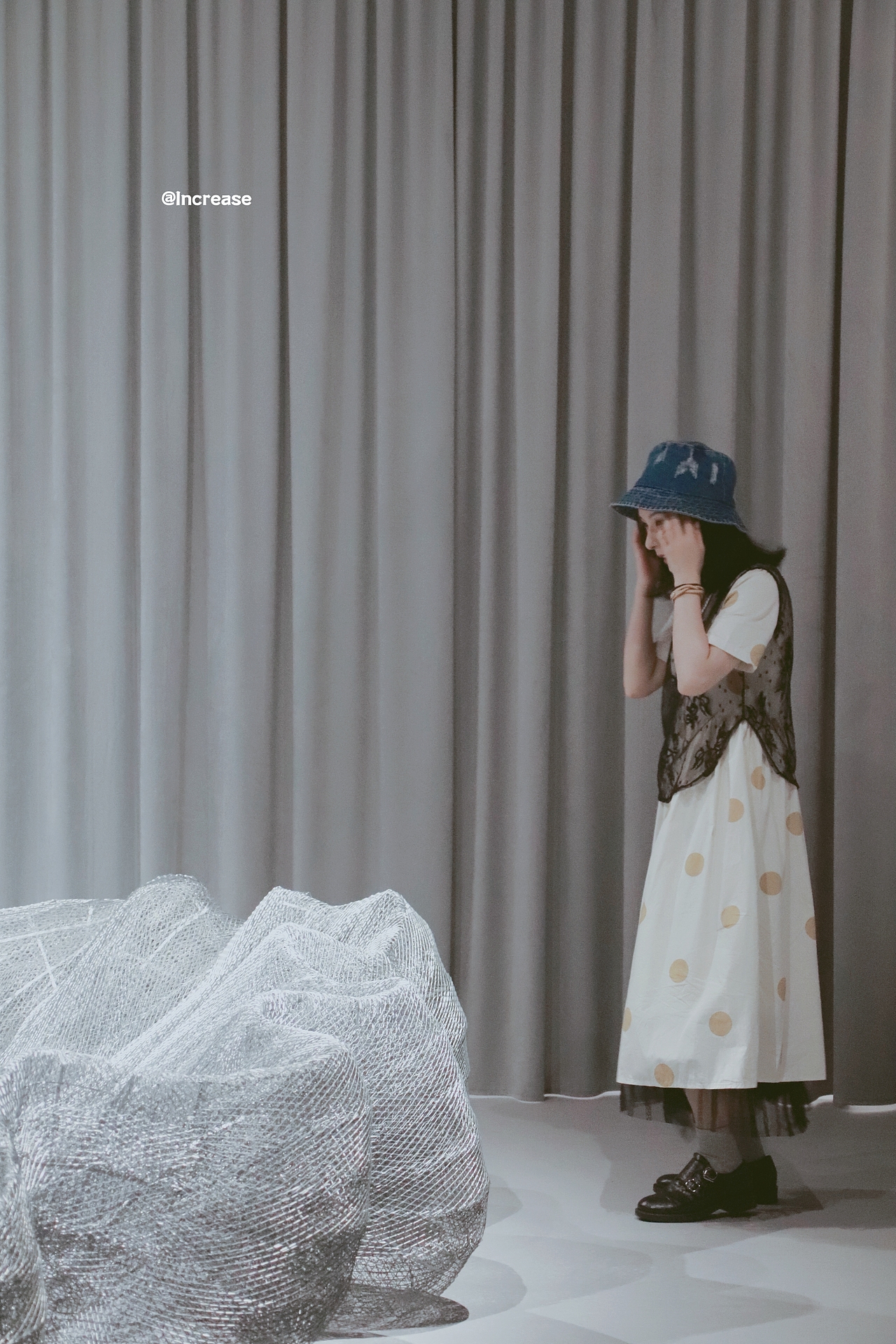 三千平米“空间的姿态”