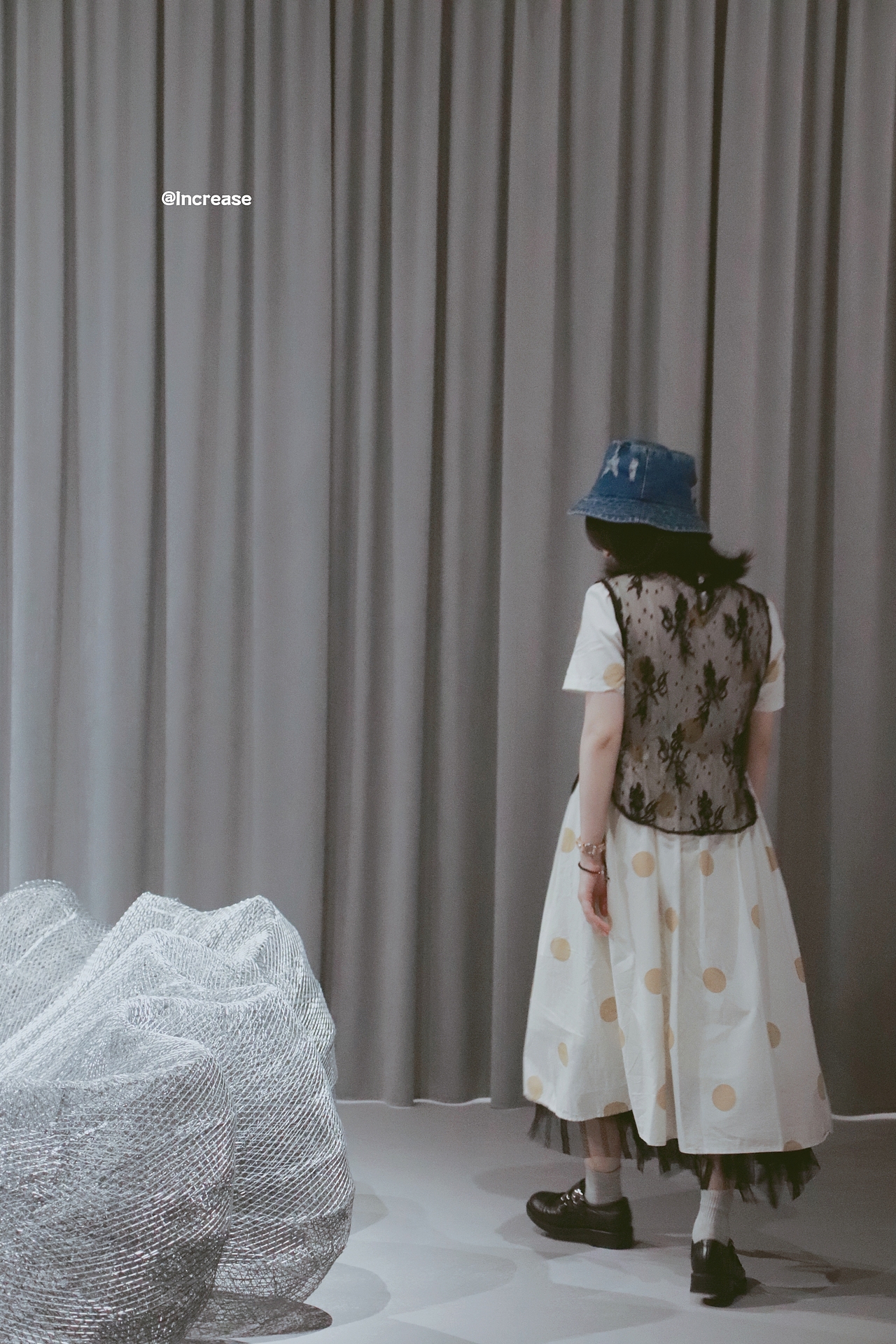 三千平米“空间的姿态”