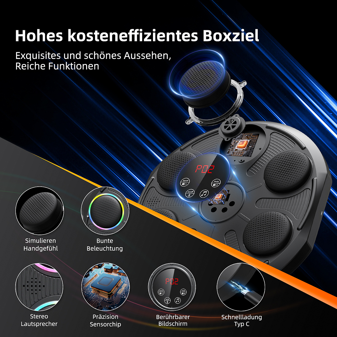 ❤无人机、拳击训练器、吸尘器--亚马逊主副图a+渲染（图ZMzgzODY1NzY0） - 产品 - 站酷设计师溪禾亚马逊设计师原创素材 - 站酷ZCOOL