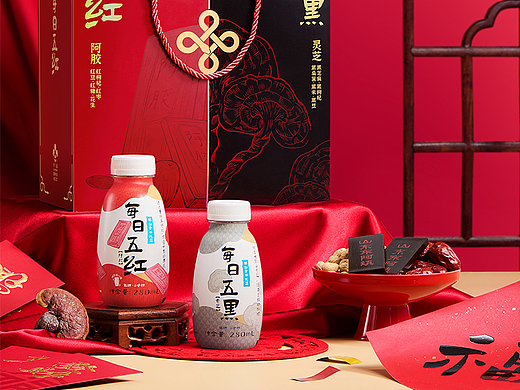 礼盒拍摄｜李子园CYN礼盒✖乐柠视觉