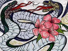 蛇