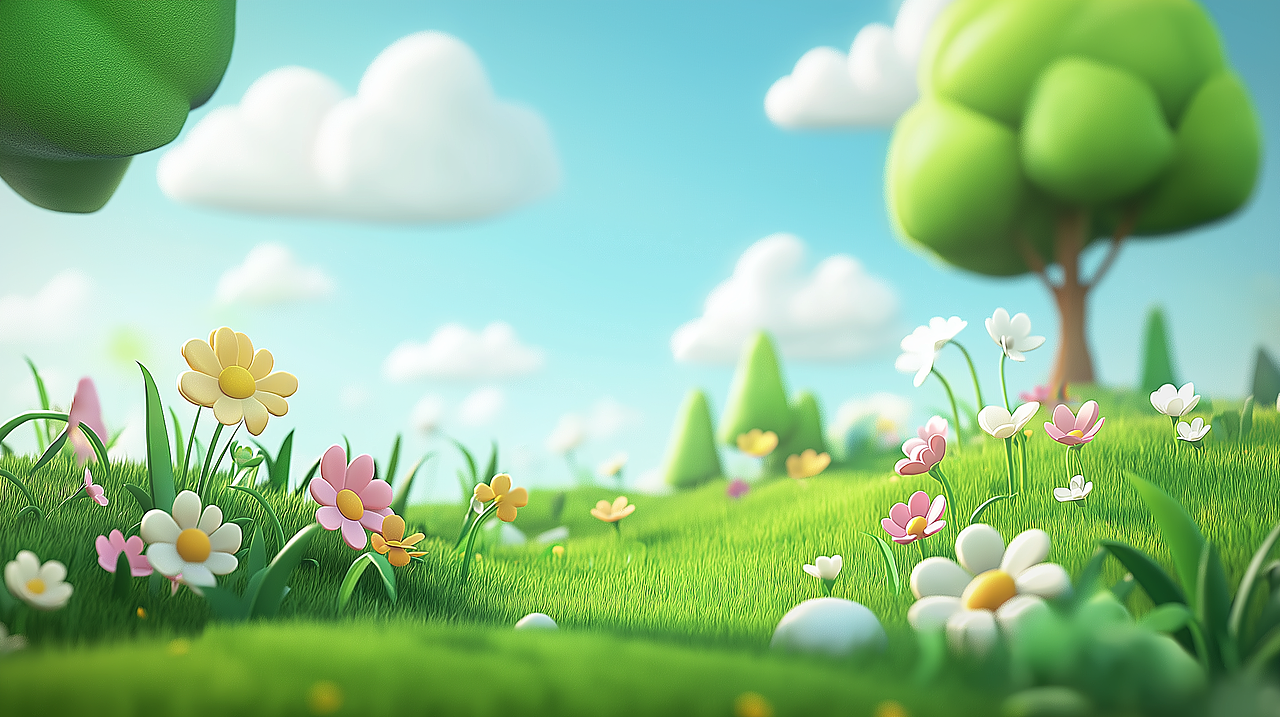 踏青出游好时光 | 活动主视觉